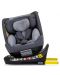 Κάθισμα αυτοκινήτου Chipolino - Supreme, 360°, IsoFix, i-Size, 40-150 cm, γκρι - 7t