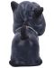 Αγαλματίδιο Nemesis Now Adult: Gothic - Reaper's Kitty, 15 cm - 4t