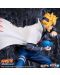 Αγαλματάκι Banpresto Animation: Naruto Shippuden - Minato Namikaze (F Colosseum), 12 cm - 4t