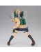 Αγαλματάκι Banpresto Animation: My Hero Academia - Himiko Toga (Evil Villains), 17 cm - 5t