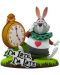 Αγαλματίδιο ABYstyle Disney: Alice in Wonderland - White rabbit, 10 cm - 1t
