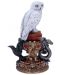 Αγαλματίδιο Nemesis Now Movies: Harry Potter - Hedwig, 22 cm - 4t