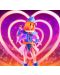 Αγαλματίδιο  ABYstyle Animation: Yu-Gi-Oh! - Dark Magician Girl, 19 cm - 8t