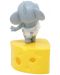 Αγαλματίδιο Banpresto Animation: Tom & Jerry - Tuffy (Ver. B) (I Love Cheese), 9 cm - 3t