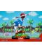 Αγαλμάτιο First 4 Figures Games: Sonic The Hedgehog - Sonic (Collector's Edition), 27 cm - 4t