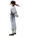 Αγαλματάκι Banpresto Animation: Rurouni Kenshin - Sanosuke Sagara, 27 cm - 2t