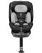 Κάθισμα αυτοκινήτου KikkaBoo - i-Orbit, IsoFix, i-Size, 40-150 cm, Light Grey - 2t