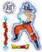 Αυτοκόλλητα ABYstyle Animation: Dragon Ball Super - Goku & Vegeta - 2t