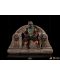 Αγαλματίδιο    Iron Studios Television: The Mandalorian - Boba Fett on Throne, 18 cm - 8t