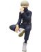 Αγαλματίδιο FuRyu Animation: Jujutsu Kaisen - Toge Inumaki (Noodle Stopper), 14 cm - 2t