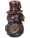 Αγαλματίδιο Nemesis Now Adult: Steampunk - Hootle, 22 cm - 4t