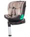 Παιδικό κάθισμα αυτοκινήτου Chipolino - MaxSafe, I-Size, 0-36 kg, Sand - 3t
