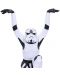Αγαλματίδιο Nemesis Now Movies: Star Wars - Original Stormtrooper (Crane Kick), 20 cm - 5t