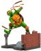Αγαλματίδιο ABYstyle Animation: Teenage Mutant Ninja Turtles - Michelangelo, 21 cm - 2t