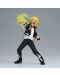 Αγαλματάκι Banpresto Animation: My Hero Academia - Denki Kaminari (The Amazing Heroes Plus), 15 cm - 4t