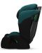 Κάθισμα αυτοκινήτου KinderKraft - Comfort Up, I-Size, 75-150 cm, πράσινο - 4t