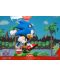 Αγαλμάτιο First 4 Figures Games: Sonic The Hedgehog - Sonic (Collector's Edition), 27 cm - 3t
