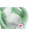 Σκαμπό μπάνιου OK Baby -Φλίπερ Evolution, πράσινο - 2t