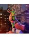 Αγαλματίδιο ABYstyle Animation: Teenage Mutant Ninja Turtles - Michelangelo, 21 cm - 5t
