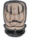 Κάθισμα αυτοκινήτου  Lorelli - Estate, i-Size, Isofix, 40-150 cm, Leg, Beige - 4t