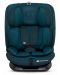 Κάθισμα αυτοκινήτου KinderKraft - Oneto3 i-Size, 9-36 kg, Harbor blue - 2t