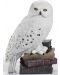 Αγαλματίδιο The Noble Collection Movies: Harry Potter - Hedwig (Magical Creatures), 19 εκ - 2t