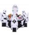 Αγαλματάκι Nemesis Now Movies: Star Wars  - Stormtrooper Poker, 18 cm - 1t