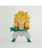 Αγαλματάκι Banpresto Animation: Dragon Ball Z - Gotenks (Blood of Saiysns) (Special XVI), 9 cm - 2t