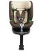 Столче за кола Caretero - Kamptos, IsoFix, i-Size, 40-150 cm, Beige - 8t