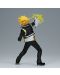 Αγαλματάκι Banpresto Animation: My Hero Academia - Denki Kaminari (The Amazing Heroes Plus), 15 cm - 3t