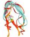 Αγαλματάκι Banpresto Animation: Hatsune Miku - Hatsune Miku (Chronicle Racing 2016), 19 cm - 4t