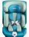 Столче за кола Caretero - Kamptos, IsoFix, i-Size, 40-150 cm, Blue - 10t