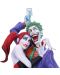 Αγαλματίδιο προτομή Nemesis Now DC Comics: Batman - The Joker and Harley Quinn, 37 cm	 - 5t