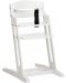 Καρέκλα φαγητού BabyDan DanChair - High chair, λευκό - 1t