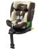 Столче за кола Caretero - Kamptos, IsoFix, i-Size, 40-150 cm, Beige - 2t