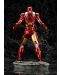 Αγαλματάκι Kotobukiya Marvel: The Avengers - Iron Man (Mark 7), 32 cm - 5t