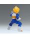 Αγαλματίδιο Banpresto Animation: Dragon Ball Z - Super Saiyan Goku (Vol. 4) (Ver. A) (Chosenshiretsuden III), 14 cm - 4t