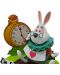 Αγαλματίδιο ABYstyle Disney: Alice in Wonderland - White rabbit, 10 cm - 8t