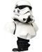 Αγαλματίδιο προτομή Gentle Giant Movies: Star Wars - Stormtrooper (Legends in 3D), 25 cm - 2t