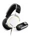 Ακουστικά Gaming SteelSeriesArctis - Arctis Pro + GameDAC, λευκά - 1t
