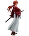 Αγαλματάκι Banpresto Animation: Rurouni Kenshin - Himura Kenshin (Ichibansho), 24 cm - 3t