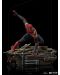 Αγαλματίδιο Iron Studios Marvel: Spider-Man - Spider-Man (Peter #1), 19 cm - 3t
