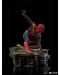 Αγαλματίδιο Iron Studios Marvel: Spider-Man - Spider-Man (Peter #1), 19 cm - 4t