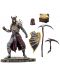 Αγαλματίδιο McFarlane Games: Diablo IV - Bone Spirit Necromancer (Common), 15 cm - 8t