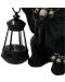 Αγαλματίδιο Nemesis Now Adult: Gothic - Reaper's Feline Lantern, 18 cm - 5t