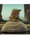 Αγαλματίδιο Gentle Giant Television: The Mandalorian - Grogu on Seeing Stone, 20 cm - 4t