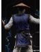 Αγαλματίδιο  Iron Studios Games: Mortal Kombat - Raiden, 24 cm - 8t
