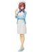 Αγαλματίδιο Sega Animation: The Quintessential Quintuplets - Miku Nakano (Nurse Ver.), 21 cm - 1t