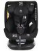 Κάθισμα αυτοκινήτου Moni - Serengeti, IsoFix, I-Size, 40-150 cm, μαύρο - 6t