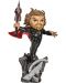 Αγαλματάκι Iron Studios Marvel: Avengers - Thor, 21 cm - 1t